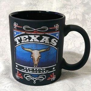 NWT Texas Coffee Mug